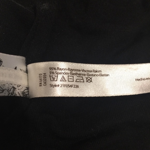 SOLD 🌈 Free People BLACK Floral Bralette - Picture 8 of 8